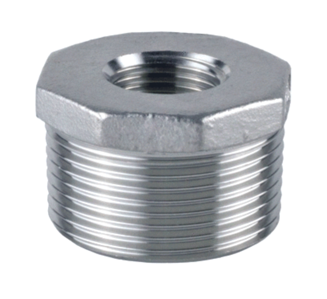 Springer Springer 325 Fitting met 2 aansluitingen - 1.1/2" x 3/4"