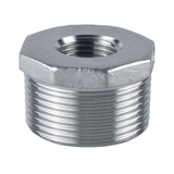 Springer 325 Fitting met 2 aansluitingen - 1.1/2" x 3/4"