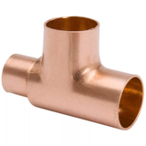 Mueller verloop T-stuk 3/8ix1/4ix3/8i