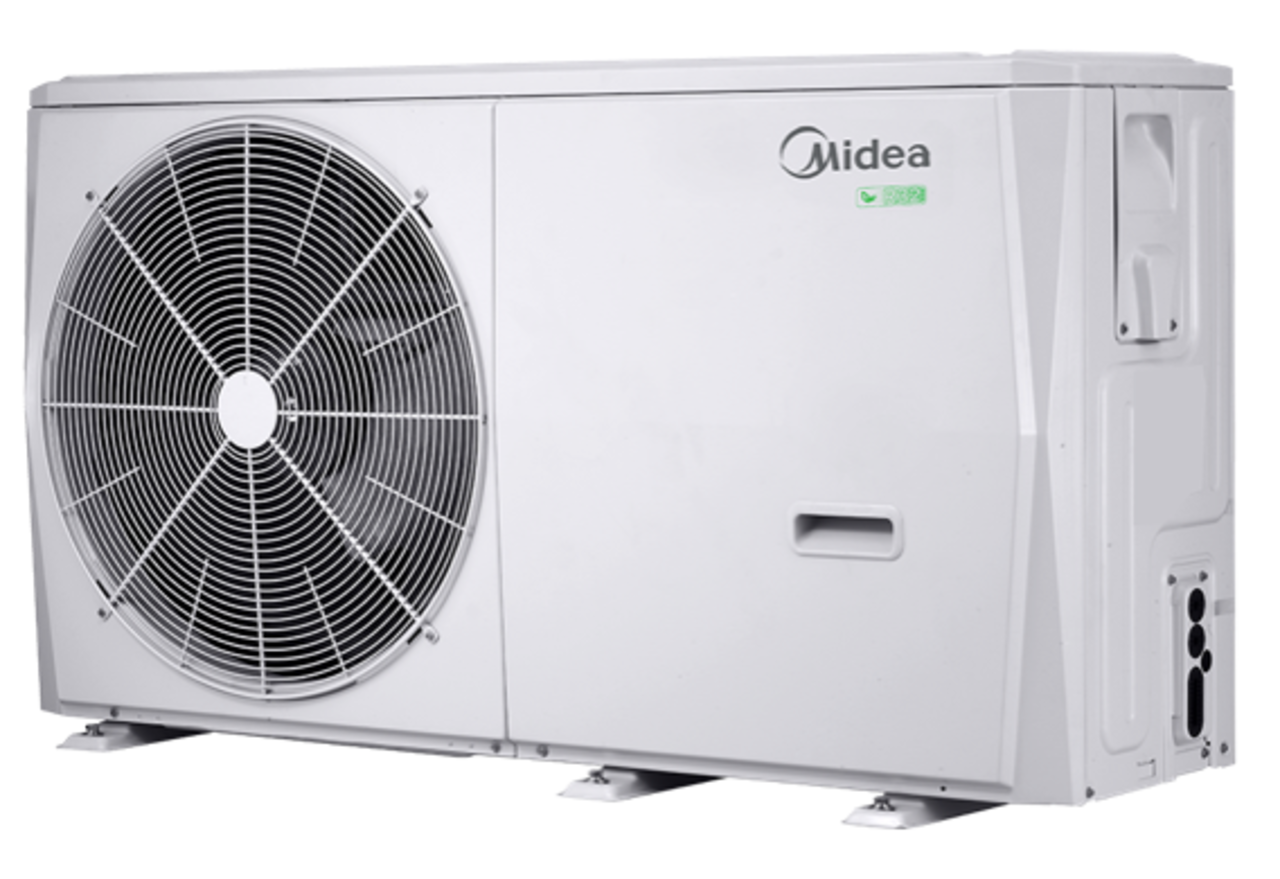 Midea Midea Arctic Monoblok 4 warmtepomp (4kW) Midea Midea Arctic Monoblok 4 warmtepomp (4kW)