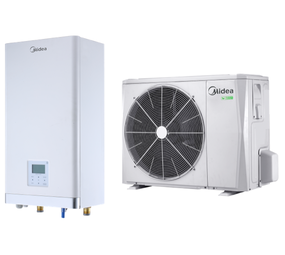 Midea Arctic split 12T warmtepomp