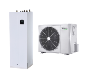 Midea Arctic Tower 12T warmtepomp Midea Arctic Tower 12T warmtepomp