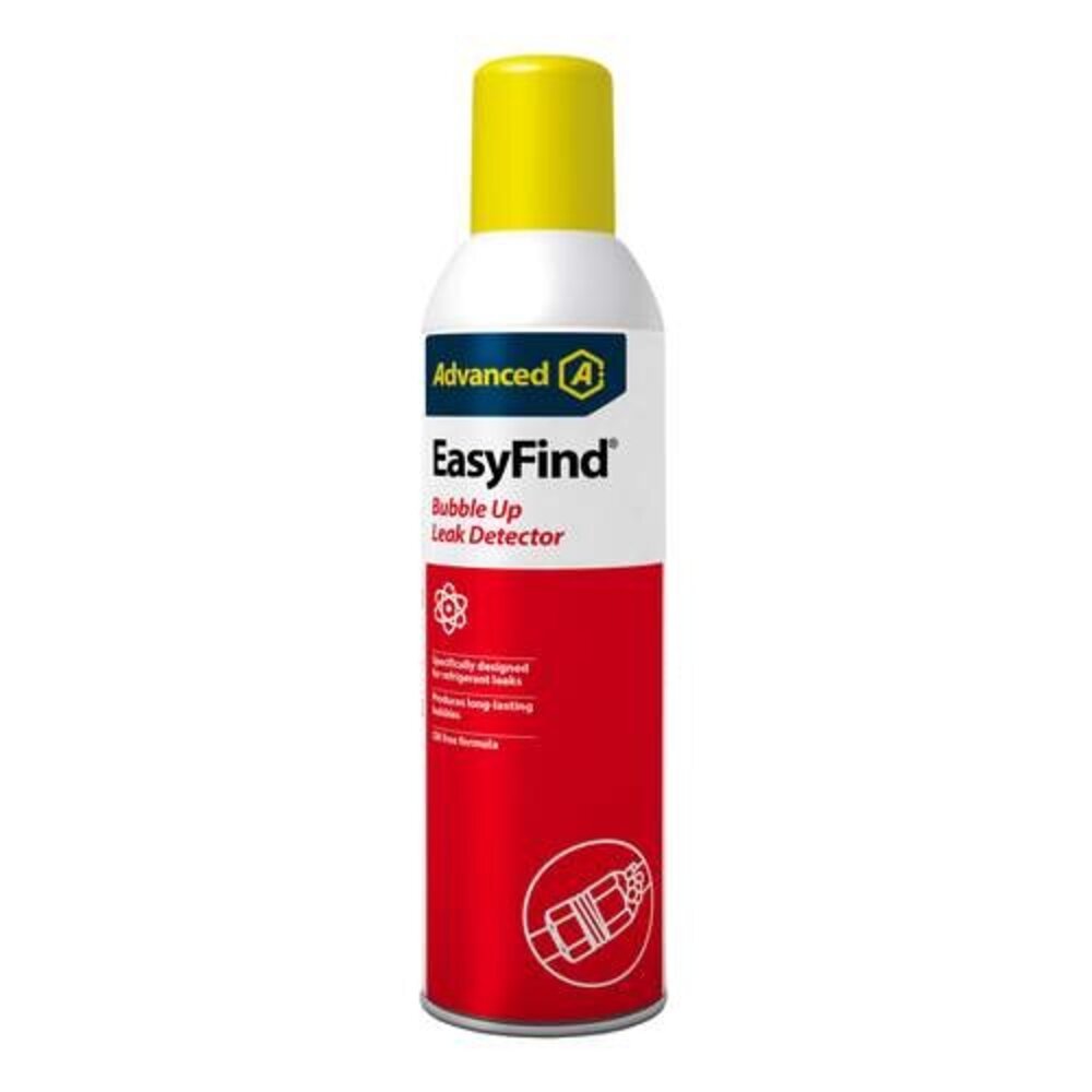 Advanced Engineering Advanced EasyFind New Bubble lekzoekspray 400ml Advanced Engineering Advanced EasyFind New Bubble lekzoekspray 400ml