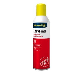Advanced Engineering EasyFind New Bubble lekzoekspray Advanced Engineering EasyFind New Bubble lekzoekspray
