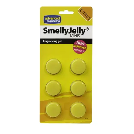 Advanced Engineering Advanced mini SmellyJelly Citrus Advanced Engineering Advanced mini SmellyJelly Citrus