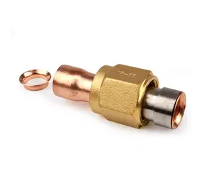 Flexflair FA 5/8" soldeerkoppeling Flexflair FA 5/8" soldeerkoppeling