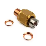 Flexflair FA 3/4" soldeerkoppeling