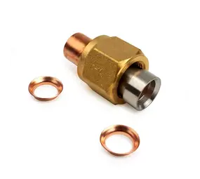 Flexflair FA 3/4" soldeerkoppeling Flexflair FA 3/4" soldeerkoppeling