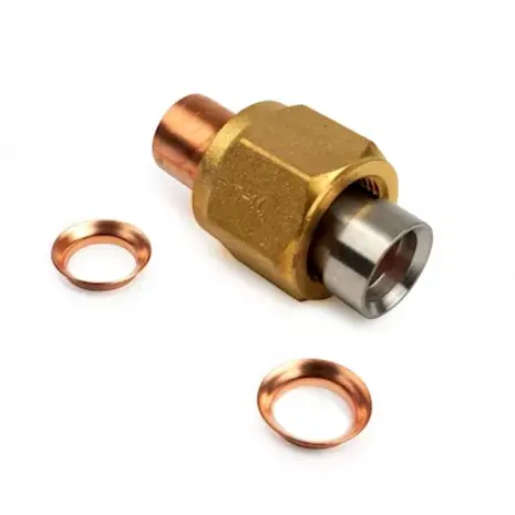 Flexflair Flexflair FA 3/4" soldeerkoppeling Flexflair Flexflair FA 3/4" soldeerkoppeling