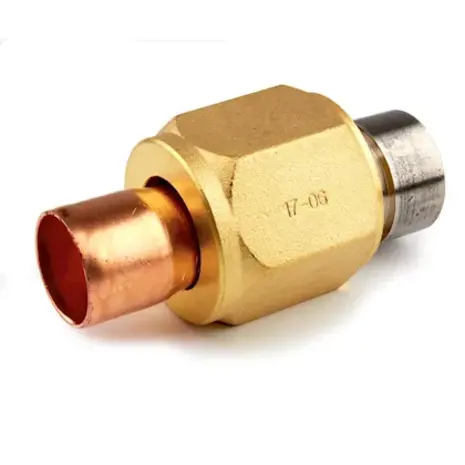 Flexflair Flexflair FA 7/8" soldeerkoppeling Flexflair Flexflair FA 7/8" soldeerkoppeling