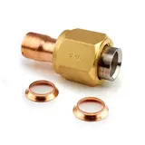 Flexflair FA 7/8" soldeerkoppeling