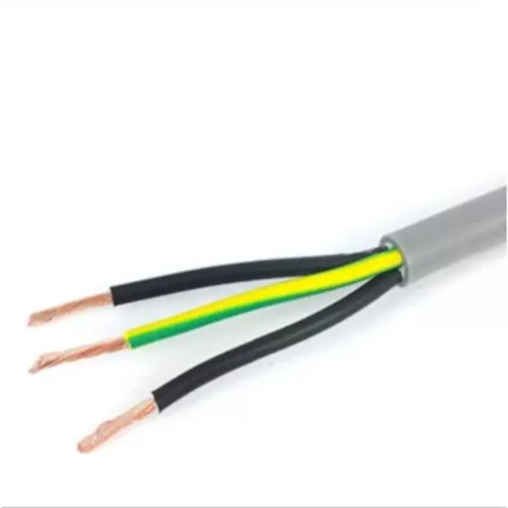 Dynamic Stuurstroomkabel YSLYu-JZ 3x1,5mm² R100m Dynamic Stuurstroomkabel YSLYu-JZ 3x1,5mm² R100m