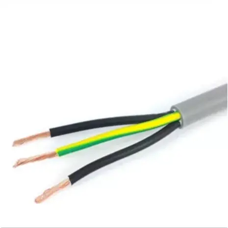 Dynamic Stuurstroomkabel YSLYu-JZ 3x1,5mm² R100m Dynamic Stuurstroomkabel YSLYu-JZ 3x1,5mm² R100m