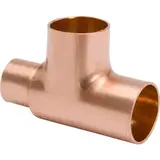 Mueller verloop T-stuk 1/4ix3/8ix1/4i