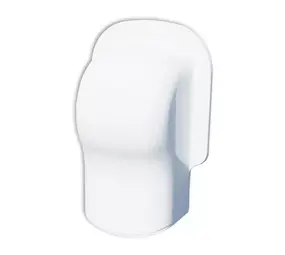 Tecnosystemi Optima TM75 muurafdekkap Tecnosystemi Optima TM75 muurafdekkap