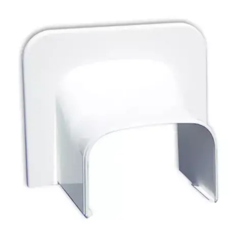 Tecnosystemi Optima TA75 plafond eindstuk Tecnosystemi Optima TA75 plafond eindstuk