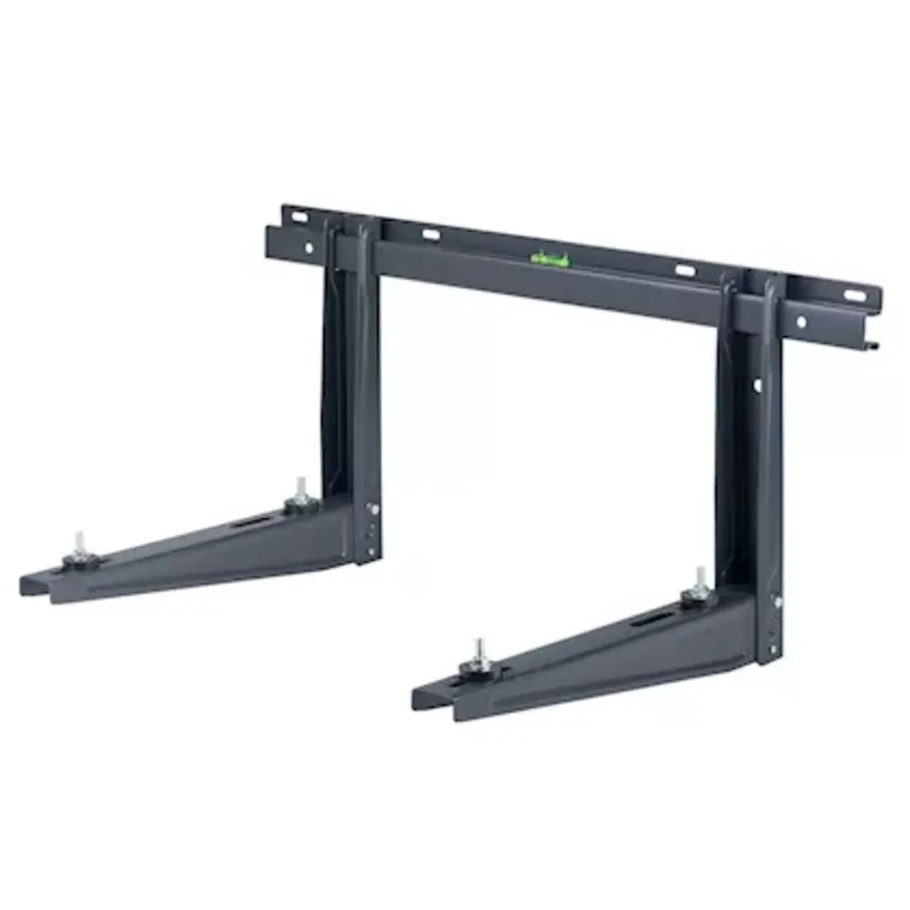 Rodigas Rodigas wandbeugel MS253N met inschuifrail Antraciet 800mm L=465mm max. 140 kg