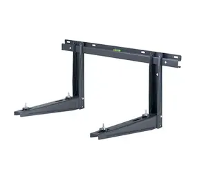 Rodigas Wandbeugel MS253N met inschuifrail Antraciet