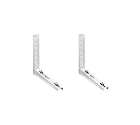 Comfort Line Muur-/wandconsole set 550 x 550 mm Comfort Line Muur-/wandconsole set 550 x 550 mm