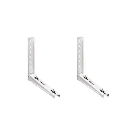 Comfort Line Comfort Line muur-/wandconsole set 550 x 550 mm (max 100 kg) Comfort Line Comfort Line muur-/wandconsole set 550 x 550 mm (max 100 kg)
