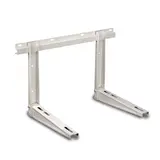 Comfort Line Muur-/wandconsole set verstelbaar 700 x 465 mm