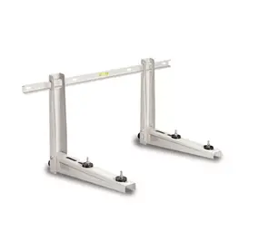 Comfort Line Muur-/wandconsole set 800 x 420 mm met waterpas