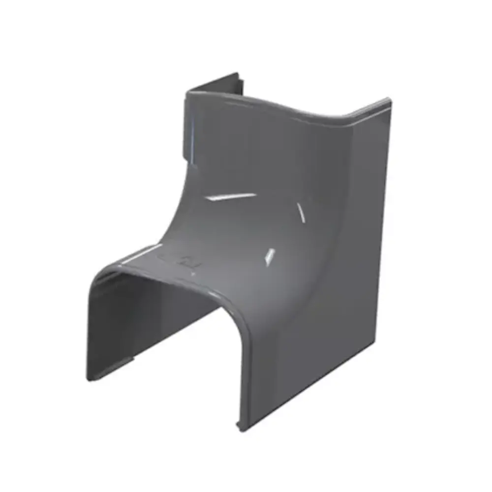 Tecnosystemi Tecnosystemi Optima binnen bocht 90° CAI75 RAL7016