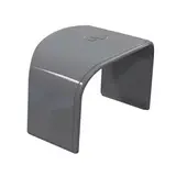 Tecnosystemi Optima verbindingsok MG75 - Antraciet