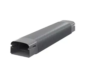 Tecnosystemi Tecnosystemi Optima flexibele verbinding 520 mm MF102 - Antraciet