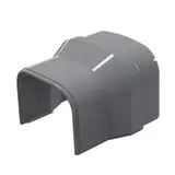 Tecnosystemi Optima verloopsok RC102/75 - Antraciet