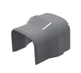 Tecnosystemi Optima verloopsok RC102/75 - Antraciet