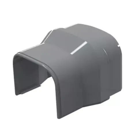 Tecnosystemi Tecnosystemi Optima verloopsok RC102/75 RAL7016