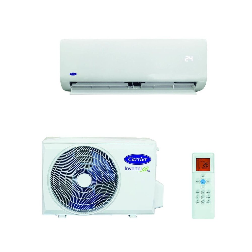 Carrier 42QHG024D8S wandmodel inclusief montage Carrier 42QHG024D8S wandmodel inclusief montage