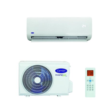 Carrier 42QHG024D8S wandmodel inclusief montage Carrier 42QHG024D8S wandmodel inclusief montage