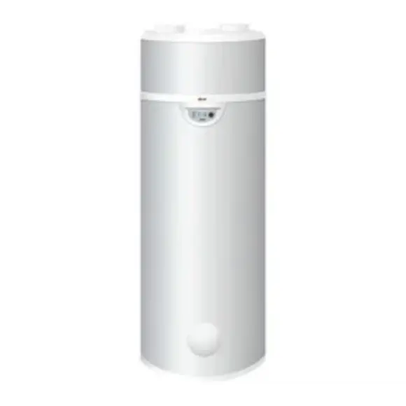 Warmtepompboiler voor warm tapwater