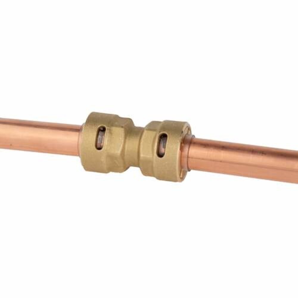 Flexflair Connector  bocht 90° OD 5/8"-5/8"