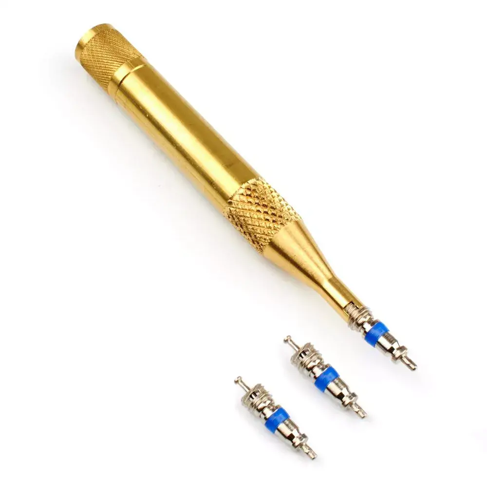 ITE ITE schräderdraaier/houder + 3 schräders