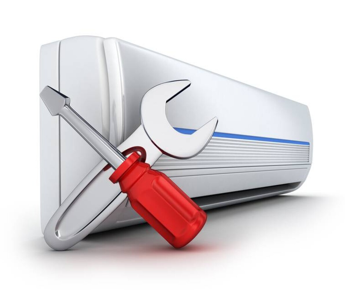 Grotere airco systemen In bedrijf stellen