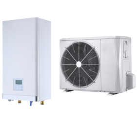 Inbedrijfstelling Split Warmtepomp