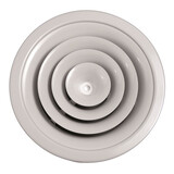 Madel Rond uitblaasrooster DCN-200/PFLEX M9016