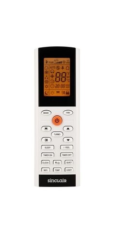 Sinclair Sinclair Terrel wandairco SIH-18BIT2x 5,2kW