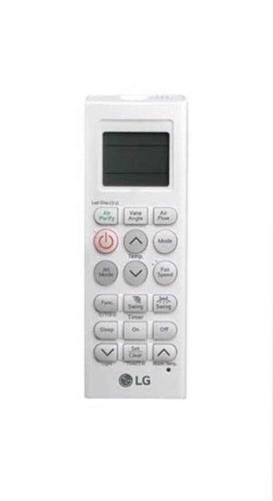 LG LG standard plus wandairco PC12ST NSJ 3,5kW