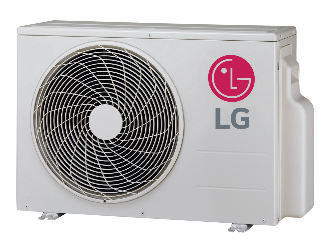 LG LG Deluxe wandairco DC09RK NSJ 2,6kW