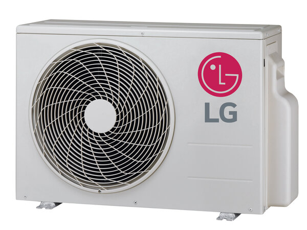 LG LG Deluxe wandairco DC09RK NSJ 2,6kW