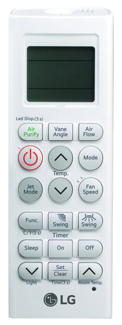 LG LG Deluxe wandairco DC18RK NSK 5,3kW LG LG Deluxe wandairco DC18RK NSK 5,3kW