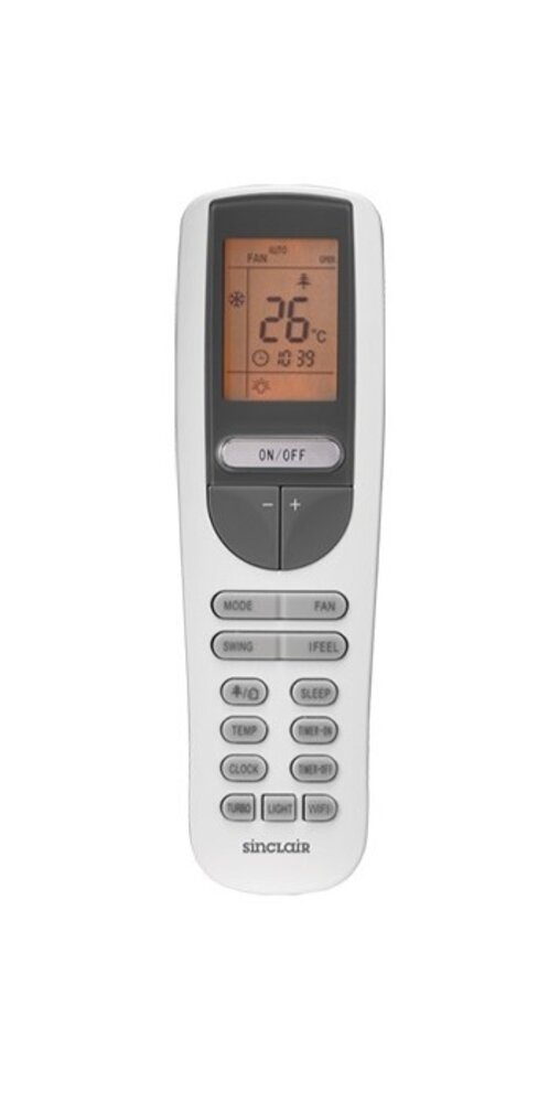 Sinclair Sinclair Keyon wandairco SIH-09BIK 2.7kW Sinclair Sinclair Keyon wandairco SIH-09BIK 2.7kW