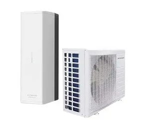 Intergas Xtend Hybride Warmtepomp inclusief montage