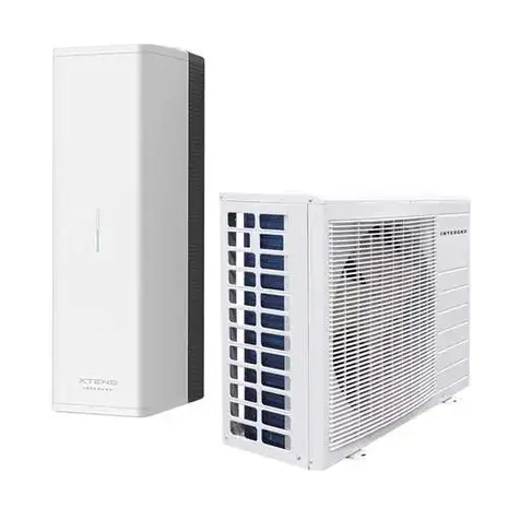 Intergas Intergas Xtend inclusief montage : Jouw Slimme Hybride Warmteoplossing!