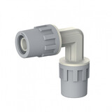 Aquatechnik Safety-pol kniekoppeling 20 mm