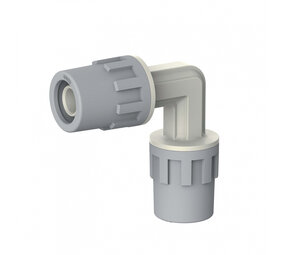 Aquatechnik Safety-pol kniekoppeling 90 mm